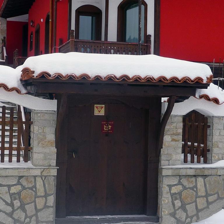 Guest House H Dzhogolanov Koprivstica Kültér fotó