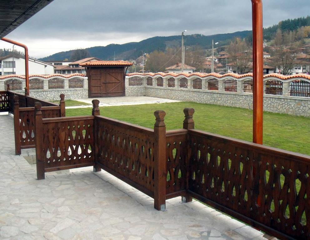 Guest House H Dzhogolanov Koprivstica Kültér fotó