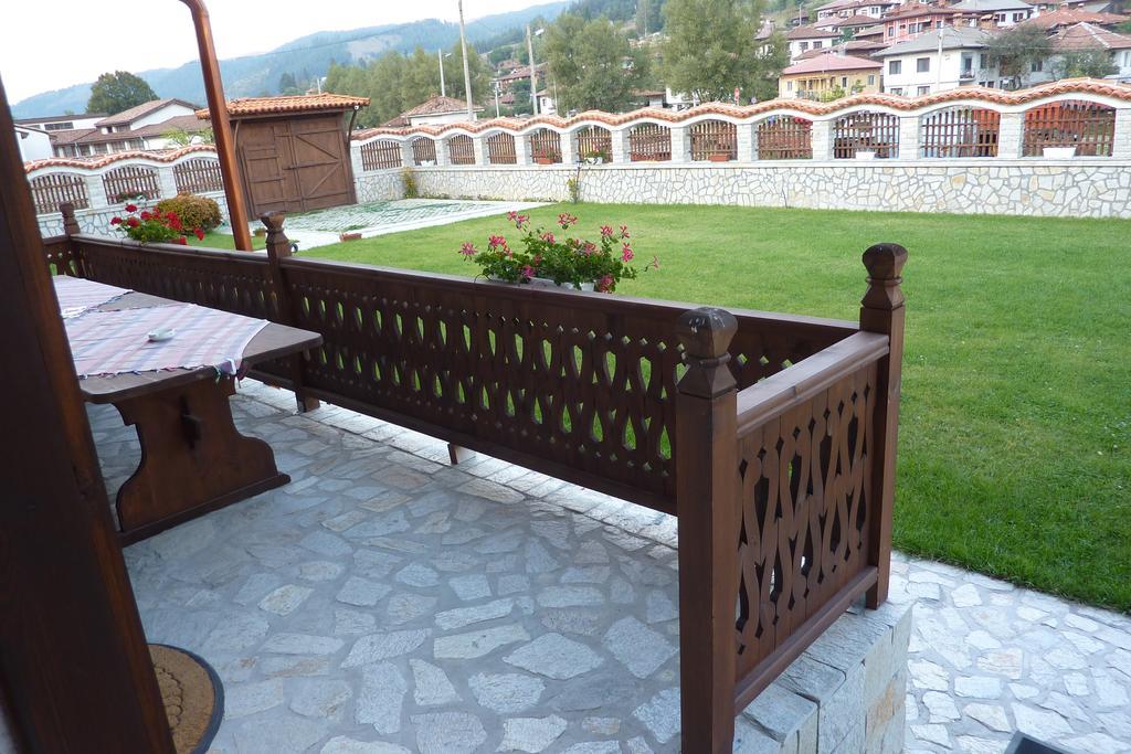 Guest House H Dzhogolanov Koprivstica Kültér fotó
