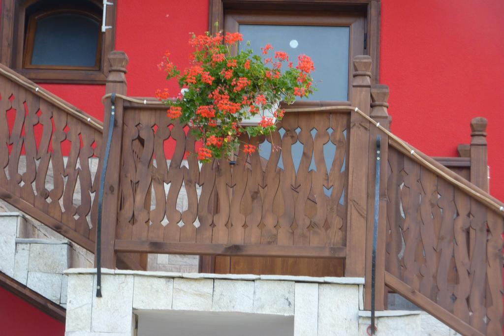 Guest House H Dzhogolanov Koprivstica Kültér fotó
