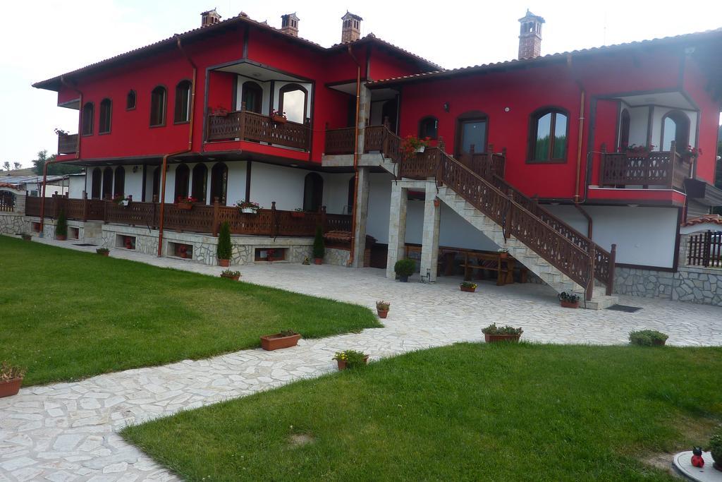 Guest House H Dzhogolanov Koprivstica Kültér fotó