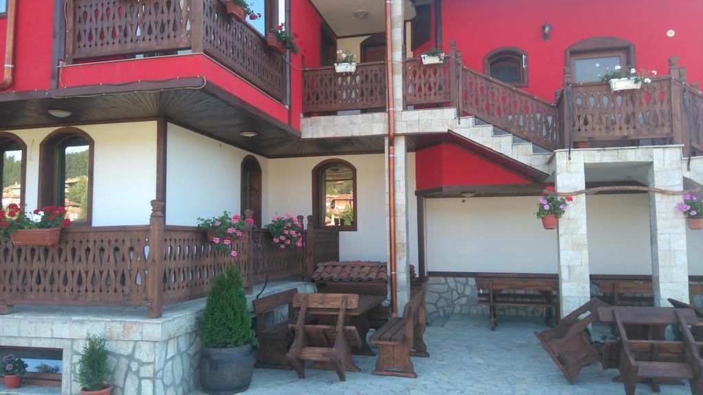 Guest House H Dzhogolanov Koprivstica Kültér fotó