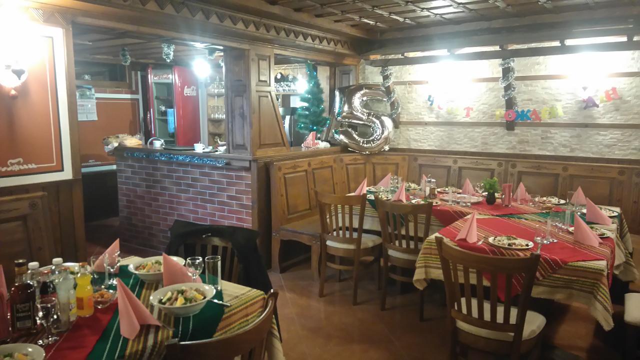 Guest House H Dzhogolanov Koprivstica Kültér fotó