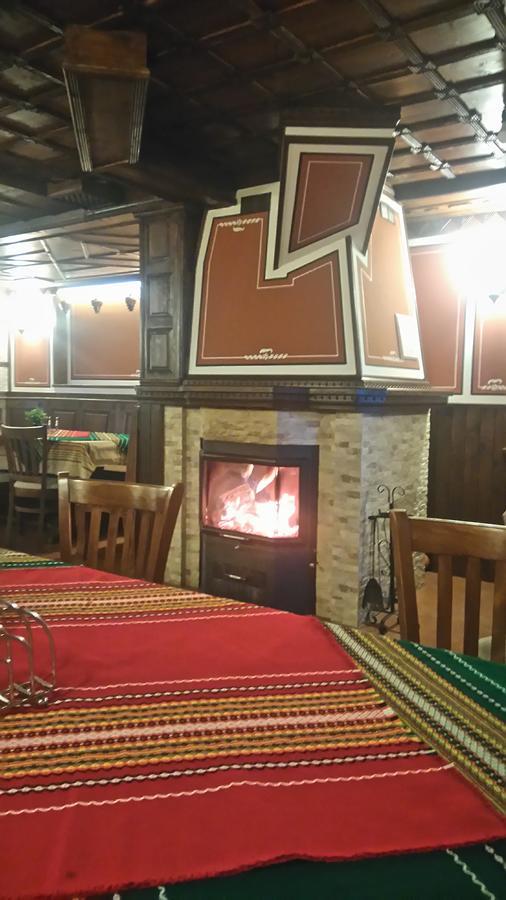 Guest House H Dzhogolanov Koprivstica Kültér fotó